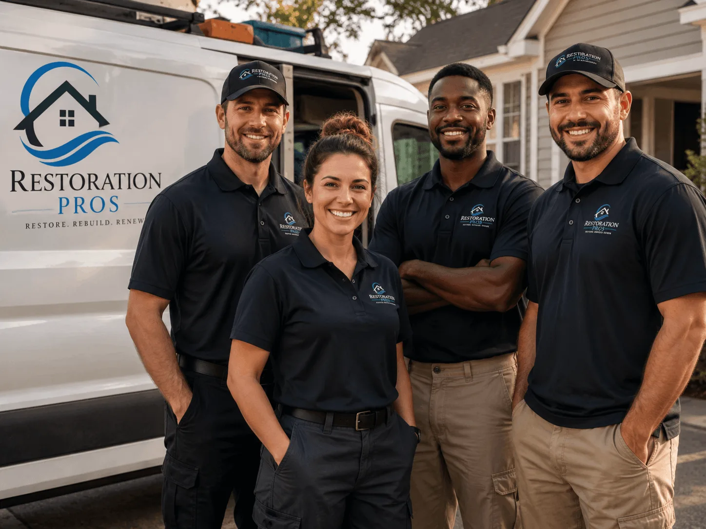 Professional Flood Damage Restoration Services in Smithville, WV